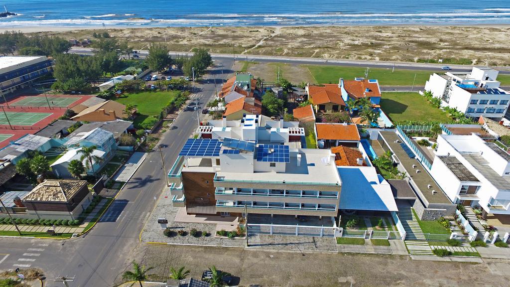 Pousada Molhes Da Barra Torres Ngoại thất bức ảnh