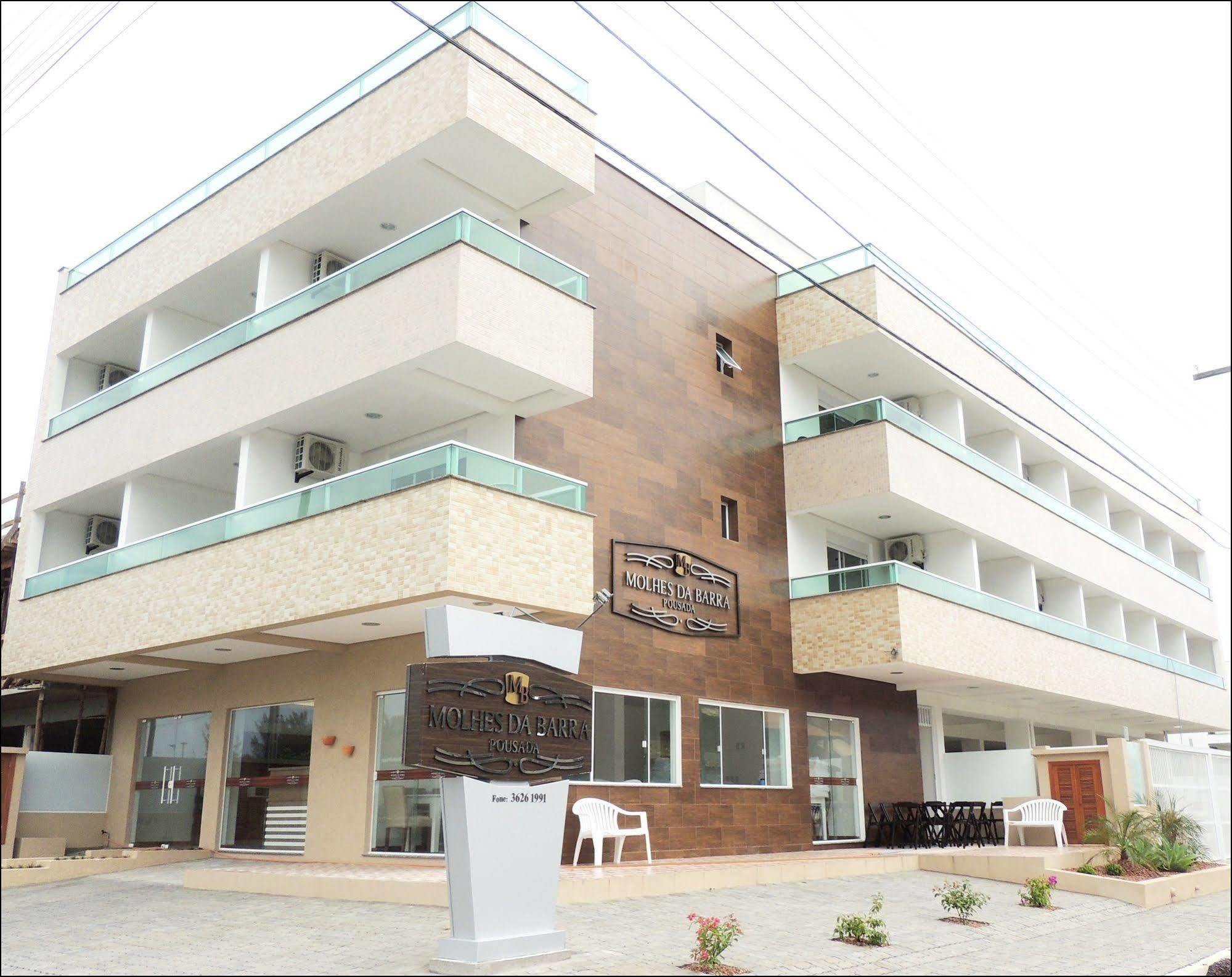 Pousada Molhes Da Barra Hotel Torres Ngoại thất bức ảnh