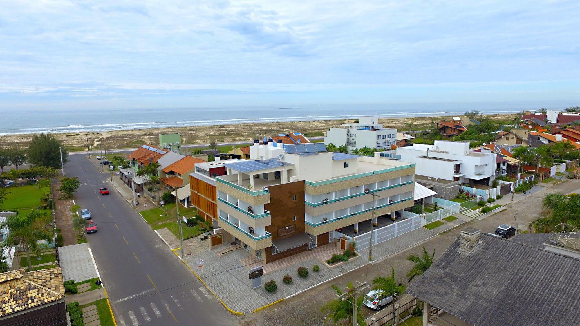 Pousada Molhes Da Barra Torres Ngoại thất bức ảnh