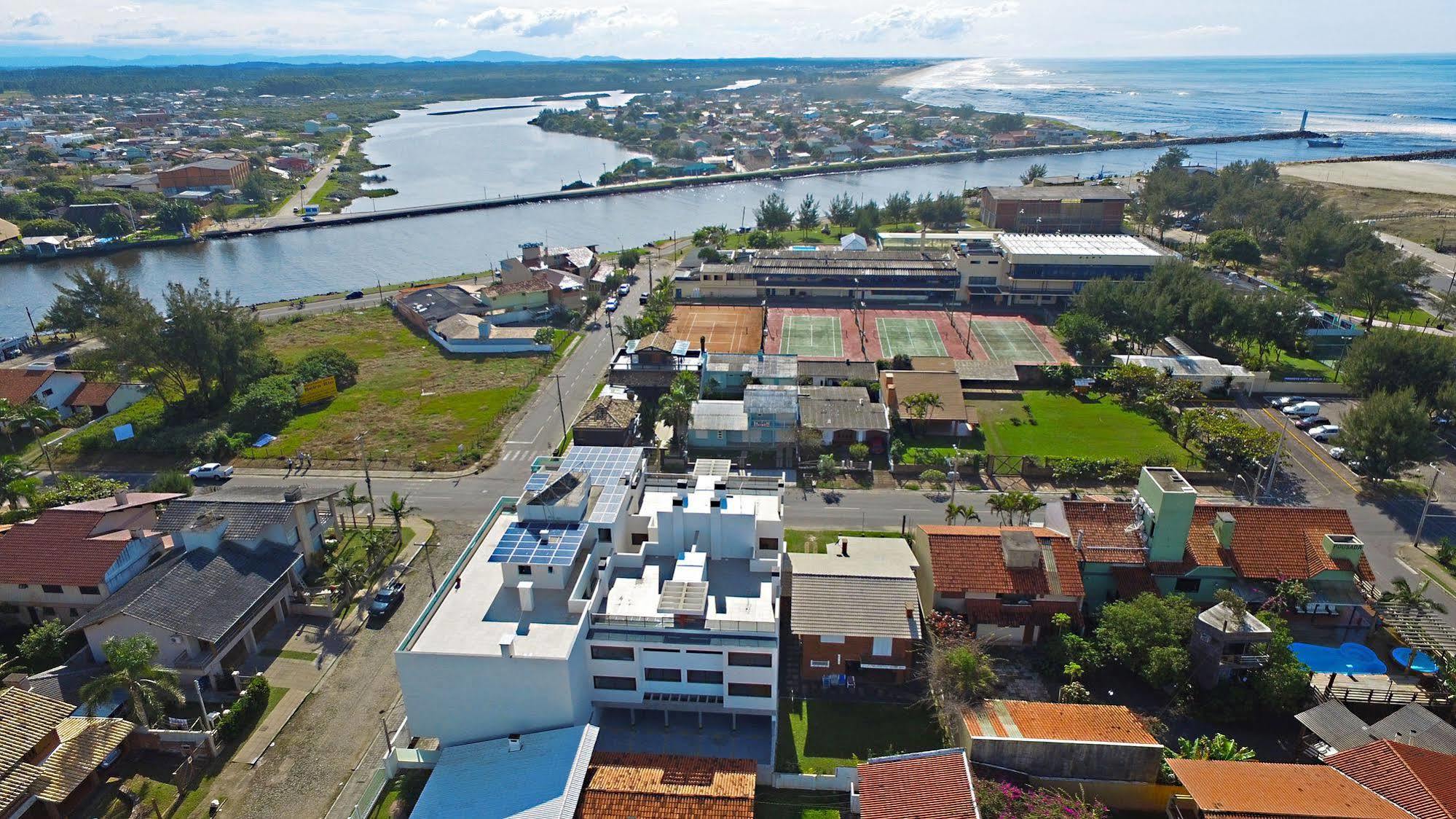 Pousada Molhes Da Barra Torres Ngoại thất bức ảnh