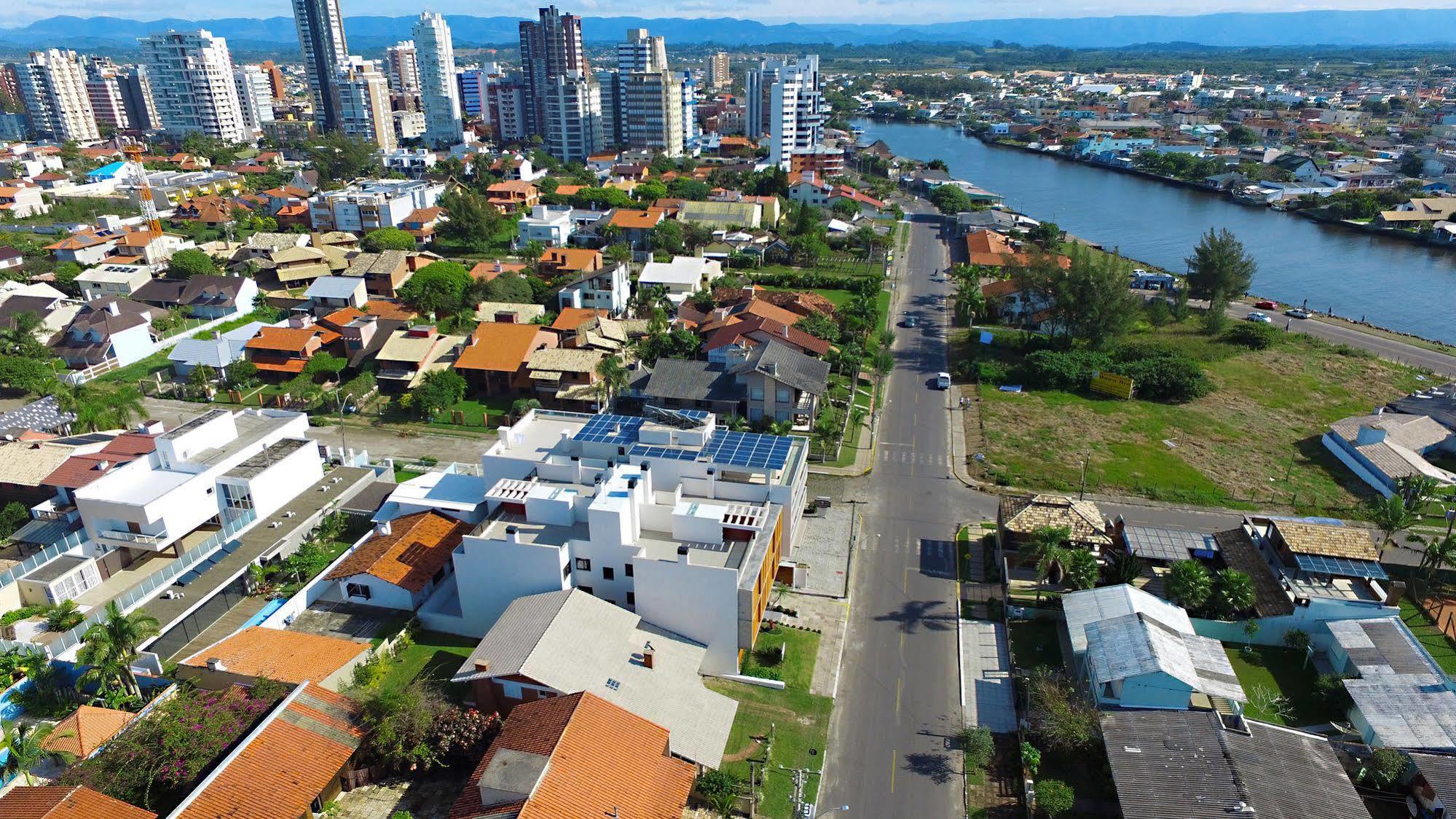 Pousada Molhes Da Barra Torres Ngoại thất bức ảnh