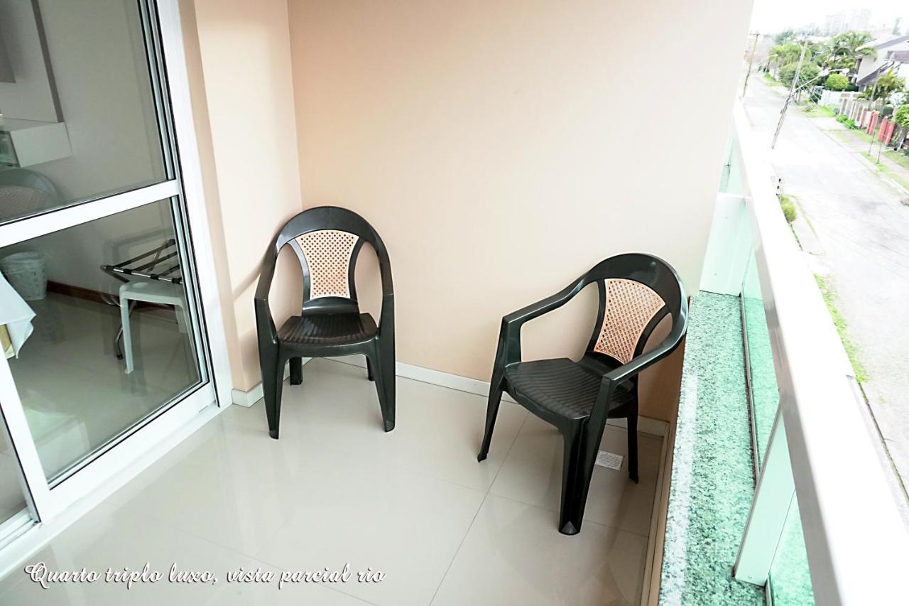Pousada Molhes Da Barra Torres Ngoại thất bức ảnh