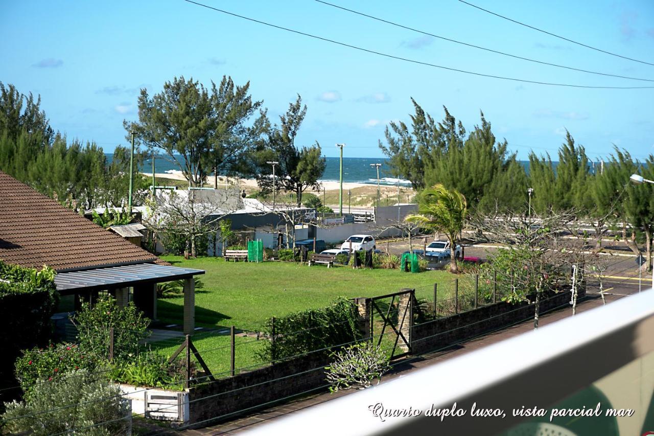 Pousada Molhes Da Barra Torres Ngoại thất bức ảnh