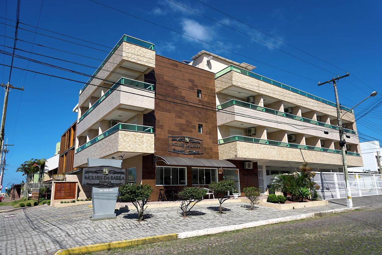 Pousada Molhes Da Barra Hotel Torres Ngoại thất bức ảnh