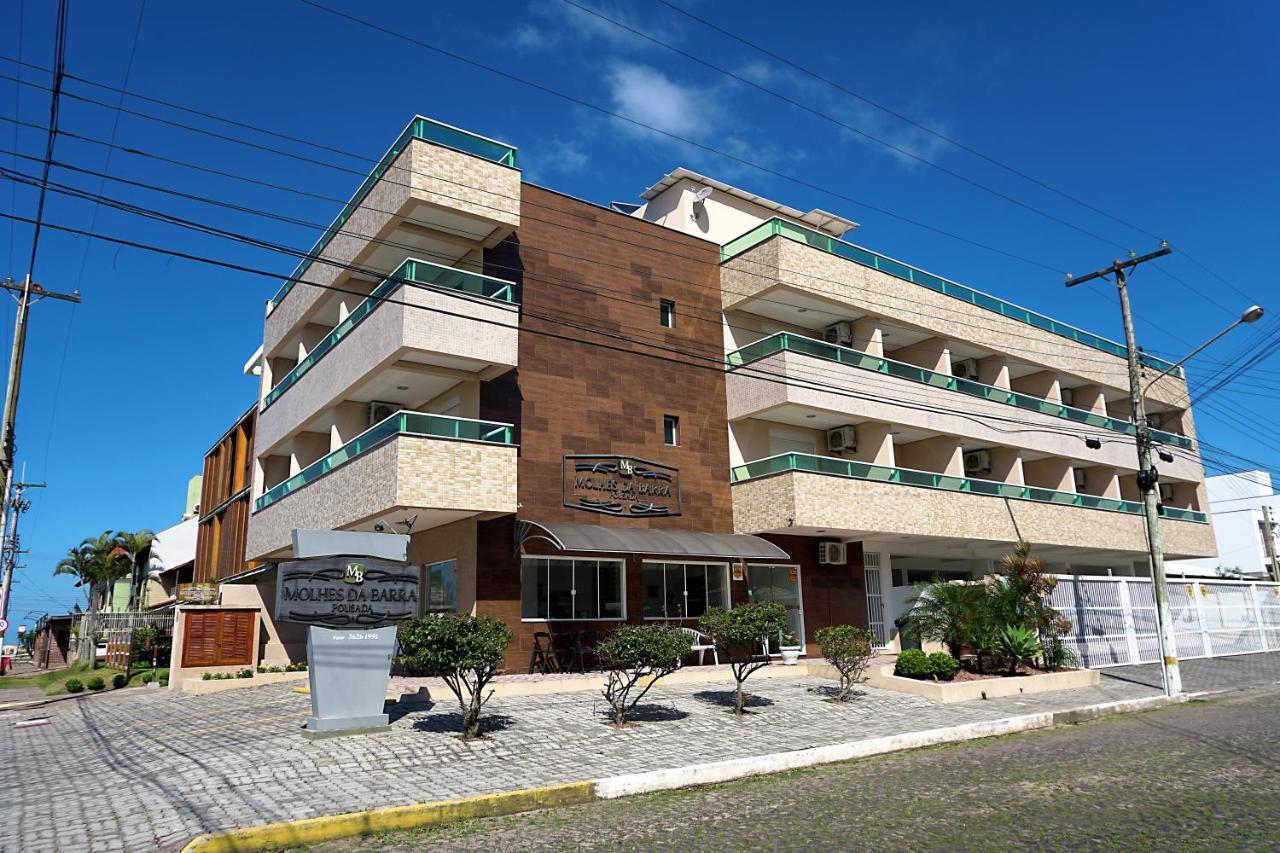 Pousada Molhes Da Barra Torres Ngoại thất bức ảnh