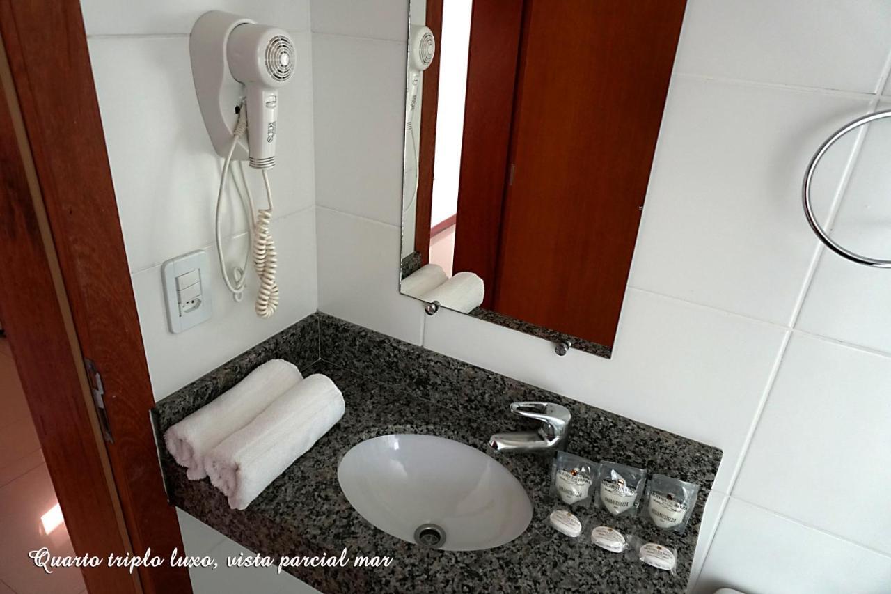 Pousada Molhes Da Barra Torres Ngoại thất bức ảnh