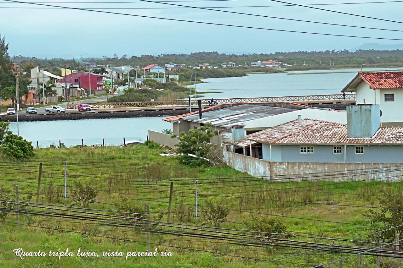 Pousada Molhes Da Barra Torres Ngoại thất bức ảnh