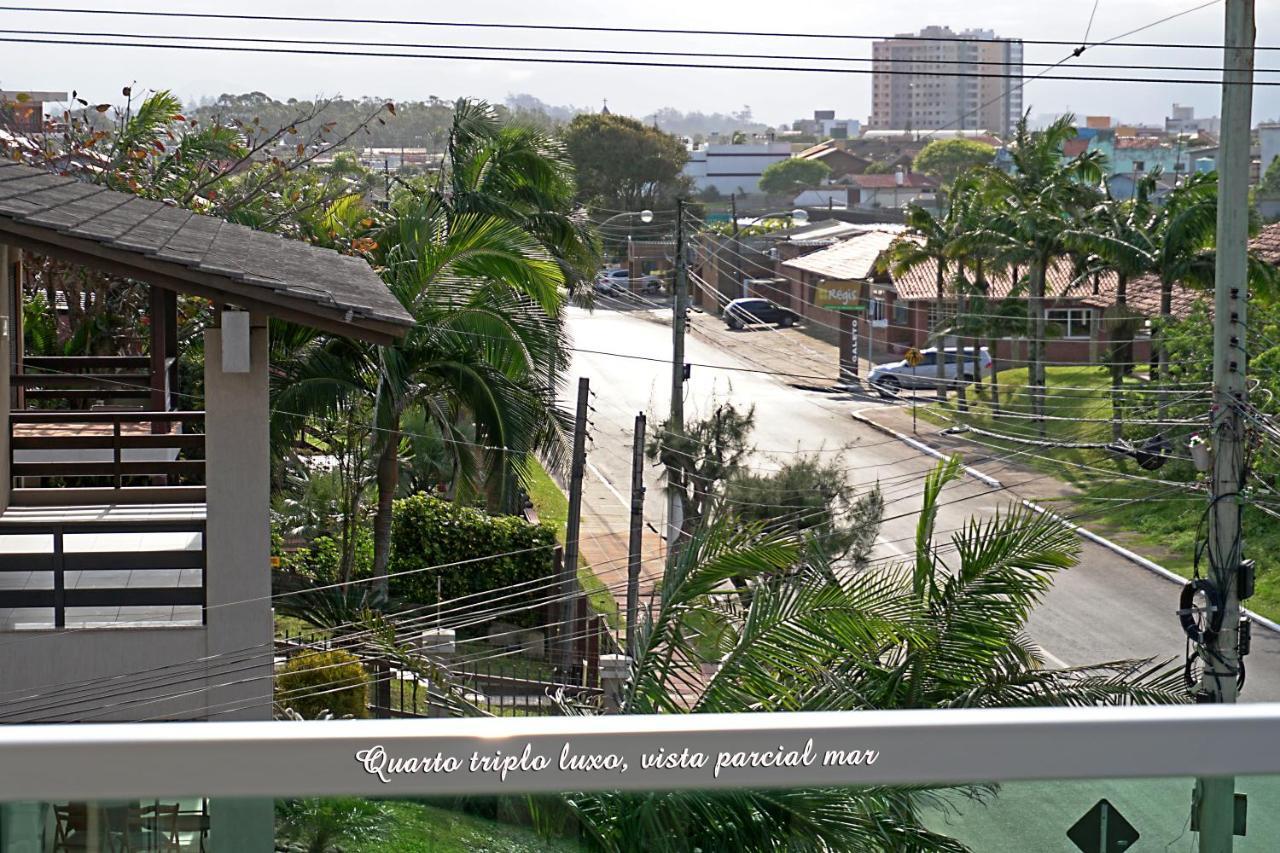 Pousada Molhes Da Barra Torres Ngoại thất bức ảnh