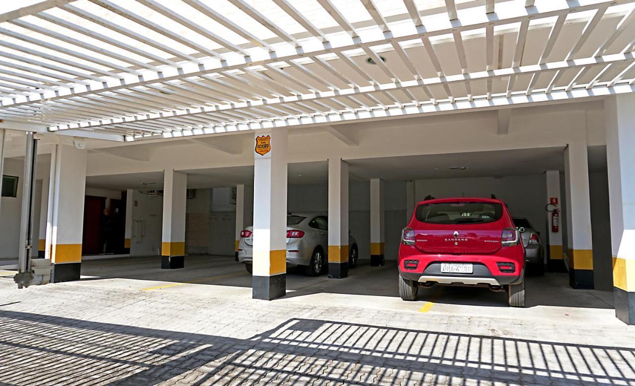 Pousada Molhes Da Barra Torres Ngoại thất bức ảnh