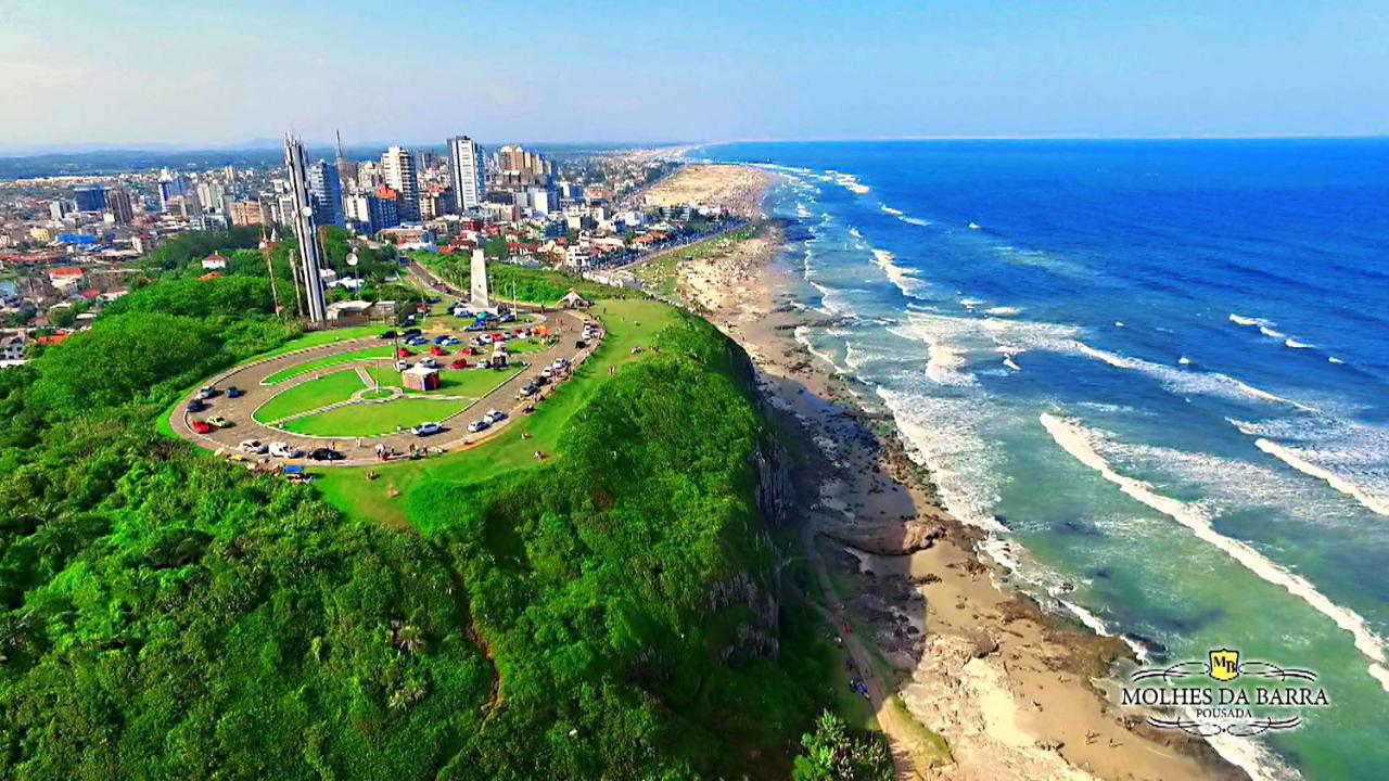 Pousada Molhes Da Barra Torres Ngoại thất bức ảnh